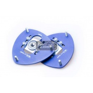 Nastavitelné horní uložení Silver Project pro Subaru Impreza GD 02-07 v modrém provedení