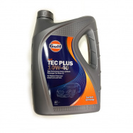 Gulf olej Formula TEC Plus 10W-40, 5L