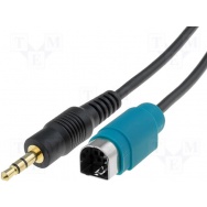 AUX adaptér Alpine - Jack