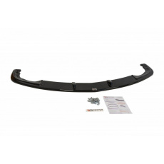 Maxton Design spoiler pod přední nárazník ver.2 pro Mazda 3 Mk2 MPS, černý lesklý plast ABS Maxton Design spoiler pod přední nárazník ver.2 pro Mazda 3 Mk2 MPS, černý lesklý plast ABS