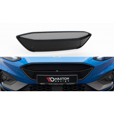 Maxton Design sportovní maska chladiče pro Ford Focus Mk4, lesklá černá Maxton Design sportovní maska chladiče pro Ford Focus Mk4, lesklá černá