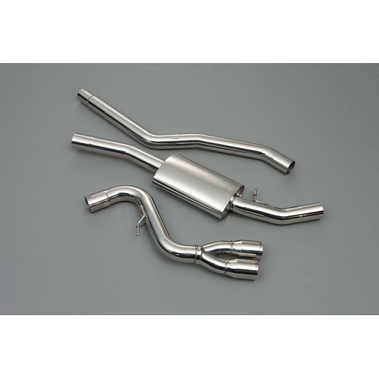 Milltek Sport výfukový systém cat-back pro BMW řada 1 123d M Sport Coupe (E82) 2008-2012 Milltek Sport výfukový systém cat-back pro BMW řada 1 123d M Sport Coupe (E82) 2008-2012