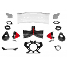 Eventuri karbonové sání pro Chevrolet Corvette C8 Stingray Eventuri karbonové sání pro Chevrolet Corvette C8 Stingray