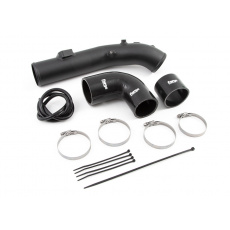 Forge Motorsport boost pipe tlakové vedení k intercooleru pro Hyundai i30N, povrchová úprava: černá Forge Motorsport boost pipe tlakové vedení k intercooleru pro Hyundai i30N, povrchová úprava: černá