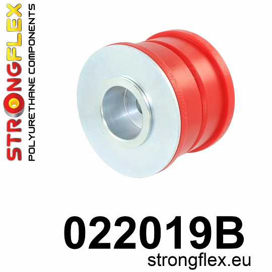 022019B: Strongflex Silentblok předního nosníku 022019B: Strongflex Silentblok předního nosníku