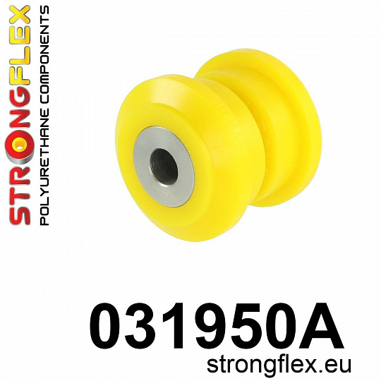 031950A: Strongflex Silentblok předního zavěšení - zadní varianta SPORT