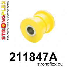 211847A: Strongflex Silentblok zadního ramene - zadní varianta SPORT 211847A: Strongflex Silentblok zadního ramene - zadní varianta SPORT