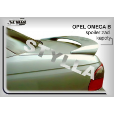 Stylla spoiler zadního víka Opel Omega B sedan (1994 - 1998)