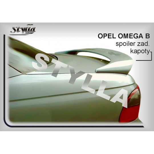 Stylla spoiler zadního víka Opel Omega B sedan (1994 - 1998)
