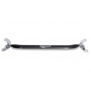 Wiechers přední horní alu rozpěrná tyč Racingline Carbon look pro Mercedes Benz SL R230, r.v. 11/01-11/11