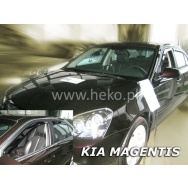 HEKO ofuky oken Kia Magentis 4dv (2005-2010) přední + zadní