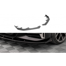 Maxton Design rohové spoilery pod přední nárazník pro BMW řada 4 G22/M-Pack, plast ABS bez povrchové úpravy Maxton Design rohové spoilery pod přední nárazník pro BMW řada 4 G22/M-Pack, plast ABS bez povrchové úpravy