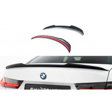 Maxton Design prodloužení spoileru pro BMW řada 3 G20, černý lesklý plast ABS Maxton Design prodloužení spoileru pro BMW řada 3 G20, černý lesklý plast ABS