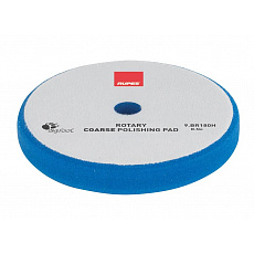 RUPES Velcro Polishing Foam Pad COARSE - pěnový korekční kotouč (tvrdý) pro rotační leštičky, průměr: 160 mm