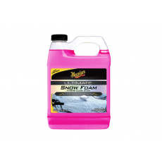 Meguiar's Ultimate Snow Foam Xtreme Cling Wash - extra hustý, pH neutrální autošampon do napěňovače / pro předmytí, 946 ml Meguiar's Ultimate Snow Foam Xtreme Cling Wash - extra hustý, pH neutrální autošampon do napěňovače / pro předmytí, 946 ml