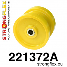 221372A: Strongflex Přední silentblok zadního spodního ramene varianta SPORT 221372A: Strongflex Přední silentblok zadního spodního ramene varianta SPORT