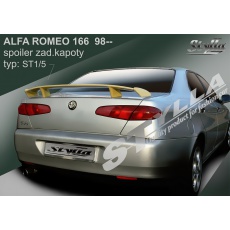 Stylla spoiler zadního víka Alfa Romeo 166