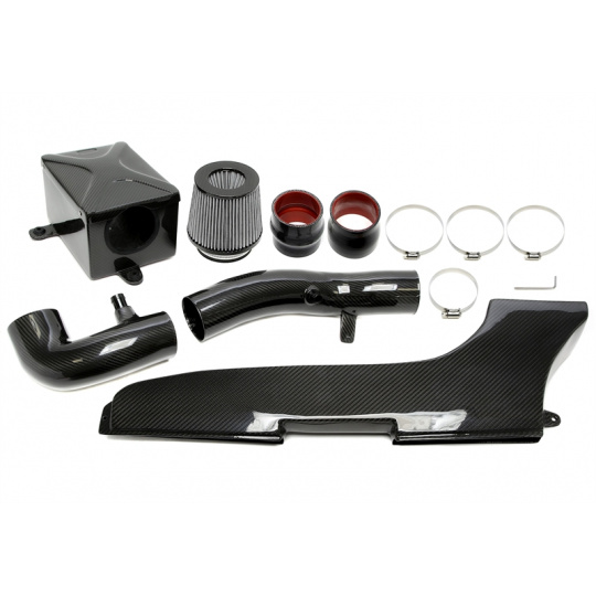 TA Technix karbonový kit sání Audi RS3 (8V, 2015-2020)