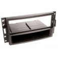 Rámeček autorádia 1-DIN Hummer H3