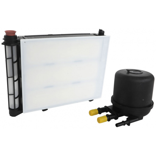 K&N palivový filtr pro Ford F550 Super Duty 6.7L DIESEL Diesel r.v. 2017-2020 K&N palivový filtr pro Ford F550 Super Duty 6.7L DIESEL Diesel r.v. 2017-2020