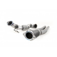 Milltek Sport downpipe a Hi-Flow sportovní katalyzátor pro Audi RS3 Sedan 400PS (8V MQB) - s OPF/GPF 2019-2024