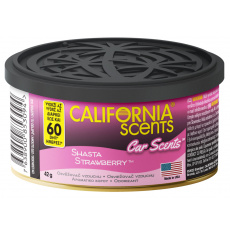 Osvěžovač vzduchu California Scents, vůně: Jahoda Osvěžovač vzduchu California Scents, vůně: Jahoda