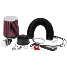 K&N sportovní kit sání 57i pro Audi A3 1.8L Benzin r.v. 1999-2003 210/225BHP