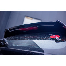 Maxton Design prodloužení spoileru pro Honda Civic Mk7 Type-S/R, černý lesklý plast ABS Maxton Design prodloužení spoileru pro Honda Civic Mk7 Type-S/R, černý lesklý plast ABS