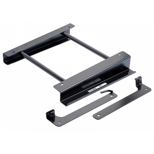 Sparco adaptér uchycení sedačky pro Opel Astra G-CC B, montážní strana levá, rozměr 345 x 271 mm, FIA Sparco adaptér uchycení sedačky pro Opel Astra G-CC B, montážní strana levá, rozměr 345 x 271 mm, FIA