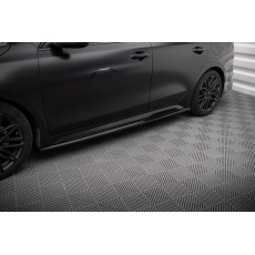 Maxton Design difuzory pod boční prahy pro Kia Proceed Mk1 Facelift GT, černý lesklý plast ABS Maxton Design difuzory pod boční prahy pro Kia Proceed Mk1 Facelift GT, černý lesklý plast ABS