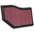 K&N sportovní vložka vzduchového filtru pro Mercedes Benz CLA200d r.v. 2025 2.0L Diesel C/X 118 Model