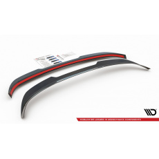 Maxton Design prodloužení spoileru pro BMW řada 1 F40, černý lesklý plast ABS, M-Pack Maxton Design prodloužení spoileru pro BMW řada 1 F40, černý lesklý plast ABS, M-Pack