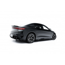 Maxton Design difuzory pod boční prahy pro BYD Seal Mk1, černý lesklý plast ABS