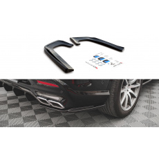 Maxton Design boční difuzory pod zadní nárazník ver.1 pro Mercedes GLE Coupe C292, černý lesklý plast ABS, Coupe AMG Maxton Design boční difuzory pod zadní nárazník ver.1 pro Mercedes GLE Coupe C292, černý lesklý plast ABS, Coupe AMG