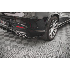 Maxton Design boční difuzory pod zadní nárazník ver.1 pro Mercedes GLE Coupe C292, černý lesklý plast ABS, Coupe AMG Maxton Design boční difuzory pod zadní nárazník ver.1 pro Mercedes GLE Coupe C292, černý lesklý plast ABS, Coupe AMG