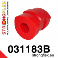 031183B: Strongflex Silentblok předního stabilizátoru