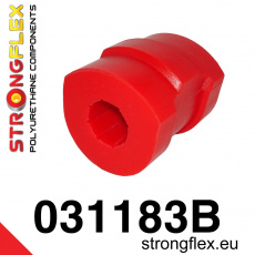 031183B: Strongflex Silentblok předního stabilizátoru 031183B: Strongflex Silentblok předního stabilizátoru