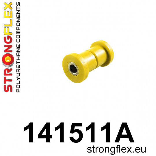 141511A: Strongflex Silentblok zadního nosníku varianta SPORT