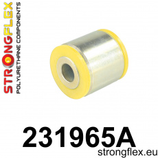 231965A: Strongflex Silentblok zadního ramene - vnitřní varianta SPORT 231965A: Strongflex Silentblok zadního ramene - vnitřní varianta SPORT