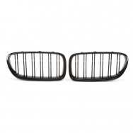 JOM ledvinky přední kapoty BMW 5 (typ F10 / F11 / F18, r. v. 2010-2015) - černé, M Style