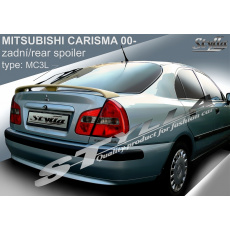 Stylla spoiler zadního víka Mitsubishi Carisma htb (2000 - 2004)