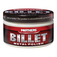 Mothers Billet Metal Polish - nejjemnější leštěnka na kovy, 113 g Mothers Billet Metal Polish - nejjemnější leštěnka na kovy, 113 g