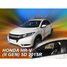 HEKO ofuky oken Honda HR-V II 5dv (od 2015) přední