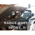 HEKO ofuky oken Land Rover Range Rover Sport 5dv (2013-) přední + zadní