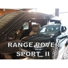 HEKO ofuky oken Land Rover Range Rover Sport 5dv (2013-) přední + zadní