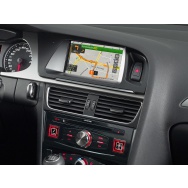 Autorádio Alpine X702D-A4 pro vozy Audi A4