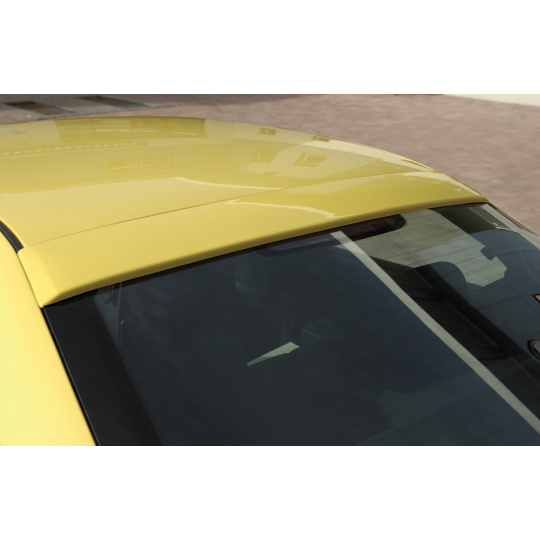 Rieger patka na zadní okno pro BMW řada 3 E36 compact, 01/90-12/99, plast ABS bez povrchové úpravy