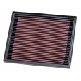 K&N sportovní vložka vzduchového filtru pro Great Wall Hover H6 r.v. 2012 2.0L Benzin To 7/12