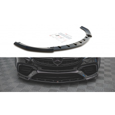 Maxton Design spoiler pod přední nárazník ver.3 pro Mercedes třída E W213/E63 AMG/Estate, černý lesklý plast ABS Maxton Design spoiler pod přední nárazník ver.3 pro Mercedes třída E W213/E63 AMG/Estate, černý lesklý plast ABS