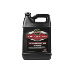 Meguiar's Ultra Polishing Wax, 3,79 l - náš nejúčinnější produkt "All-In-One" pro korekci, leštění a voskování laku v jediném kroku! Meguiar's Ultra Polishing Wax, 3,79 l - náš nejúčinnější produkt "All-In-One" pro korekci, leštění a voskování laku v jediném kroku!